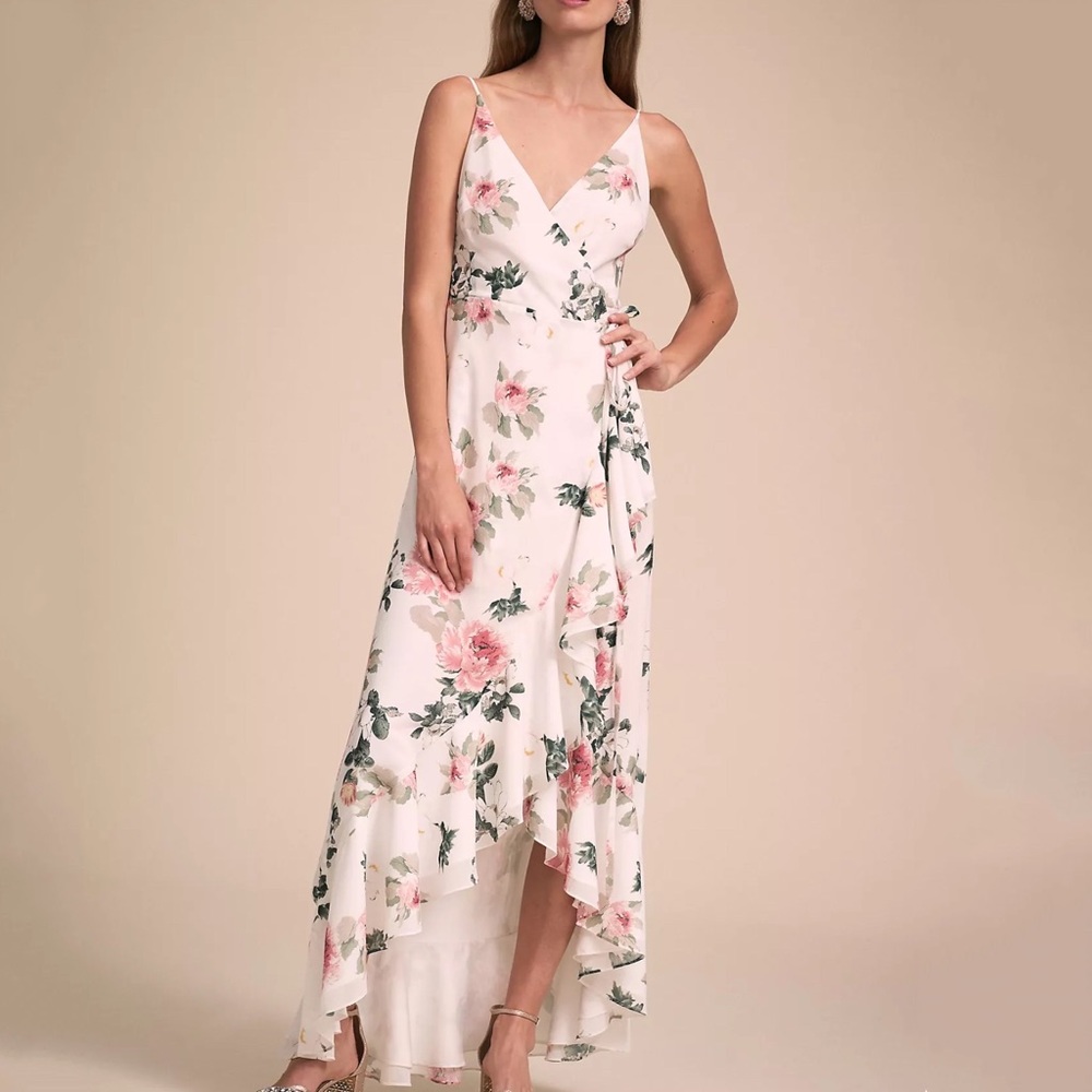 Anthropologie BHLDN Crossroads Dress - Picture 1 of 6